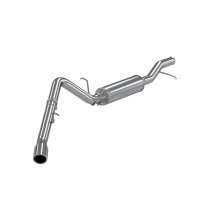 2009-2014 Chevrolet Tahoe / GMC Yukon 5.3L 3'' Catback Sportavgassystem Singel Sidoutblås T409 MBRP